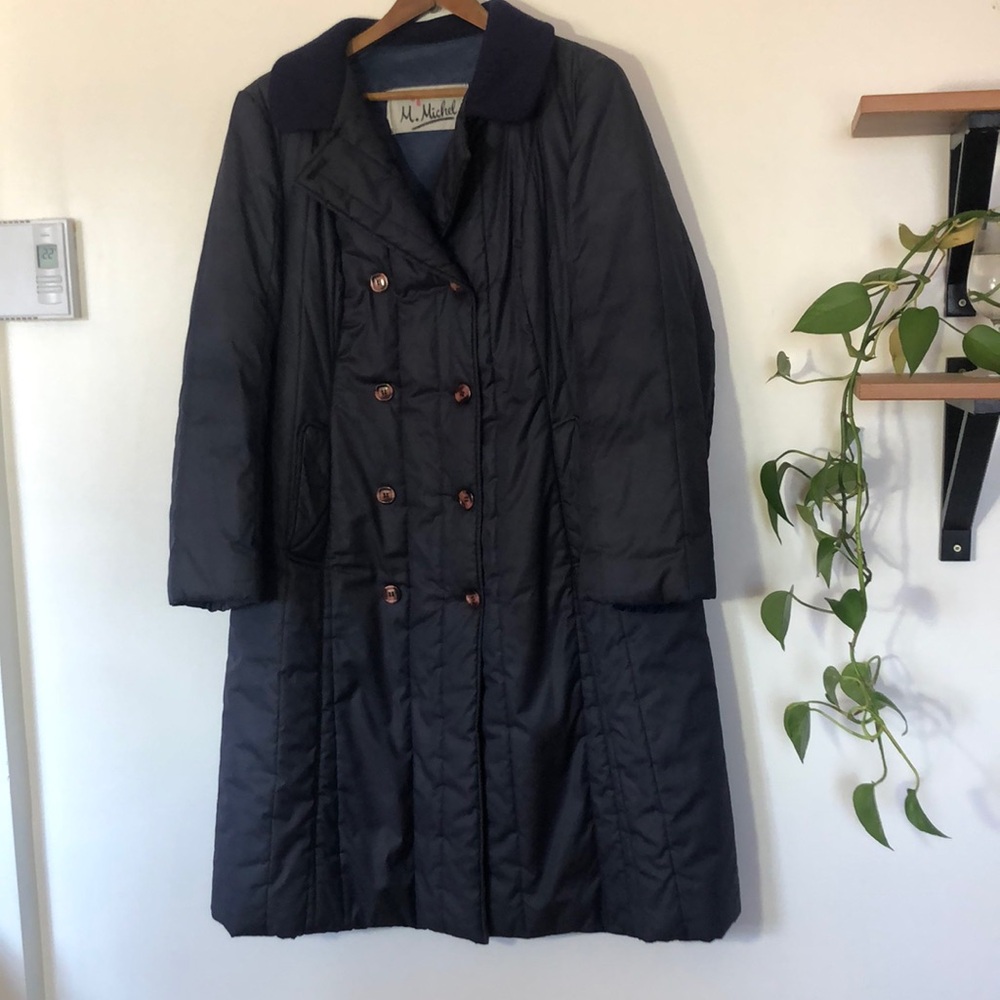 Sophie - Vintage Winter Coat ❄️